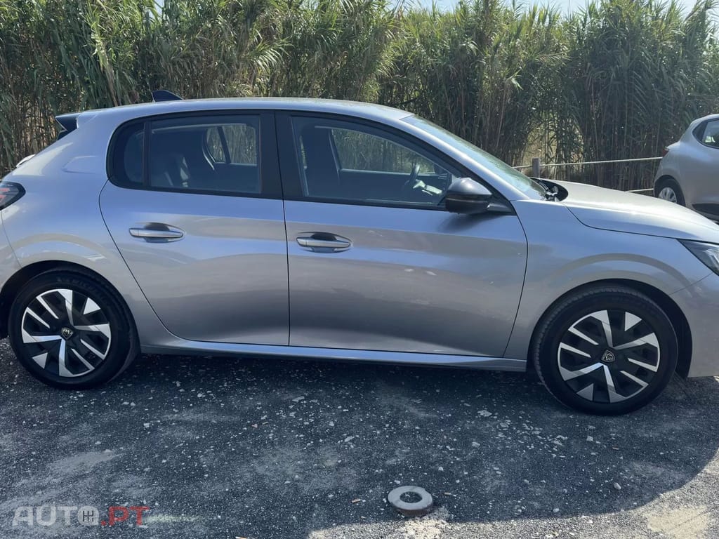 Peugeot 208 1.2 PureTech Active Pack