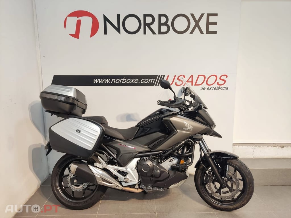 Honda NC750X X ABS