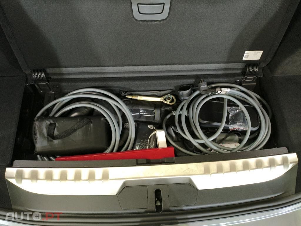 BMW 320 e Auto