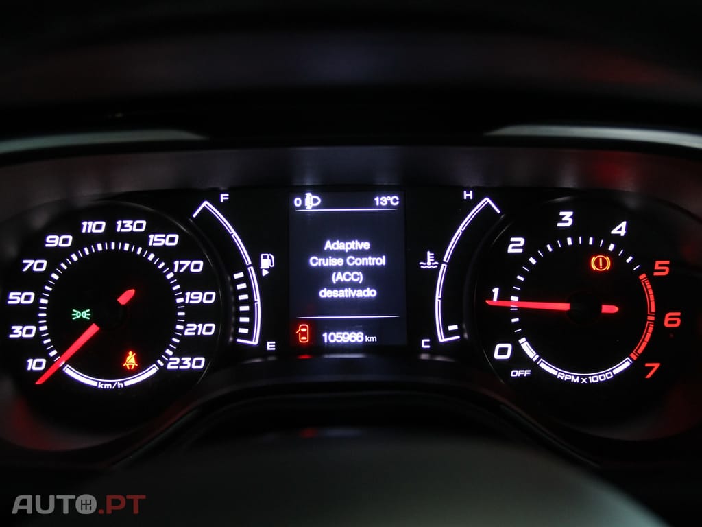 Fiat Tipo 1.3 M-Jet Easy