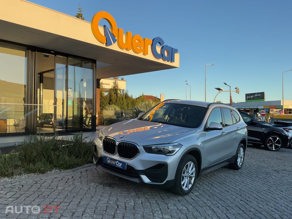 BMW X1 16 d sDrive Corporate Edition Auto