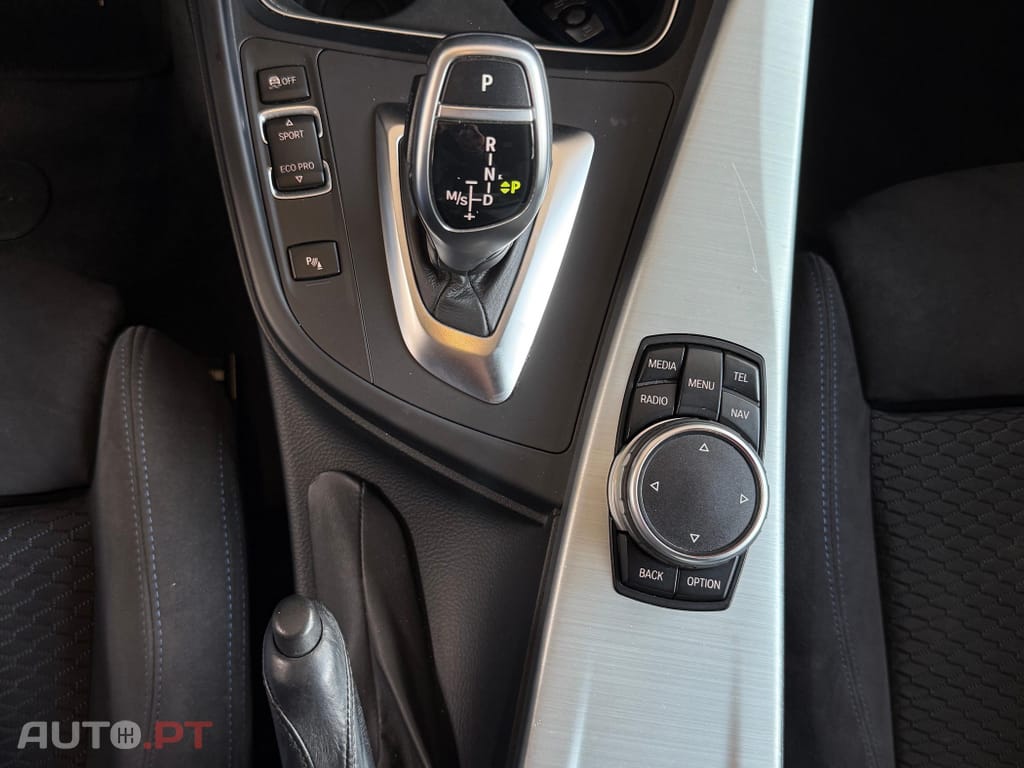 BMW 420 d Pack M Auto