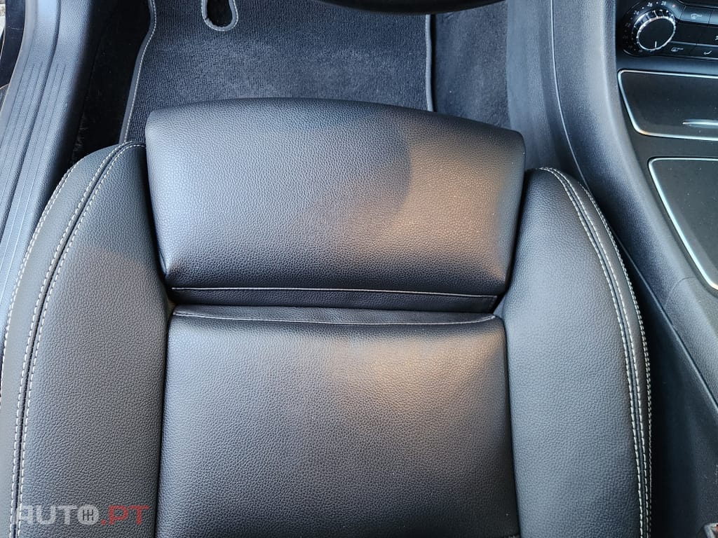 Mercedes-Benz CLA 200 d Shooting Brake Urban Aut.