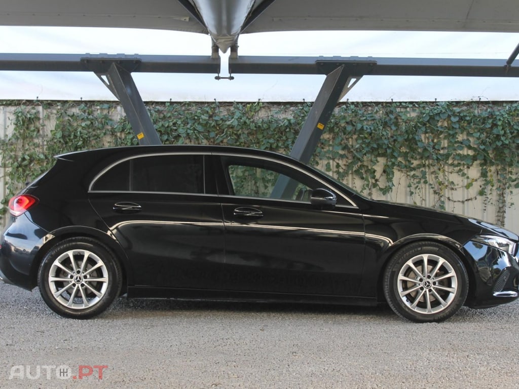 Mercedes-Benz A 180 d Progressive Aut.