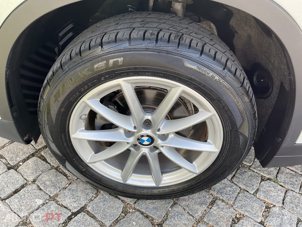 BMW X1 16 d sDrive Auto