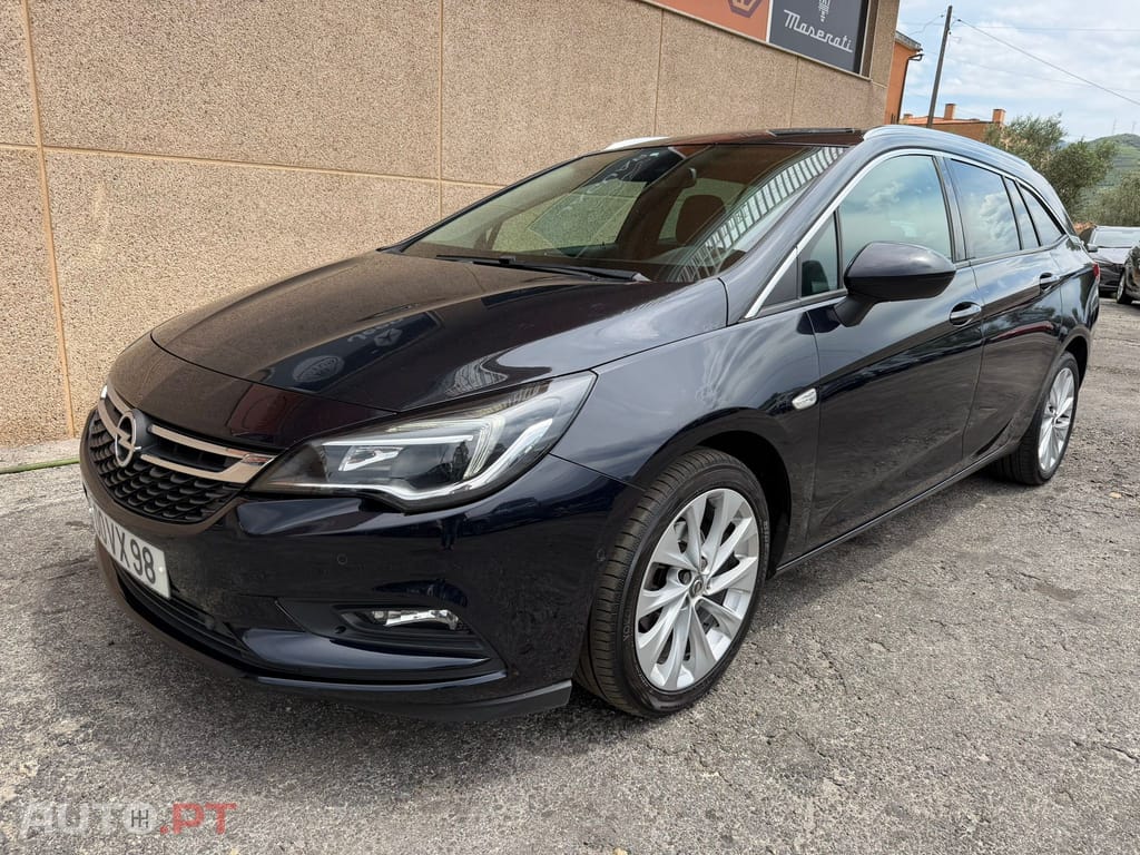 Opel Astra Sports Tourer 1.6 CDTI Innovation S/S