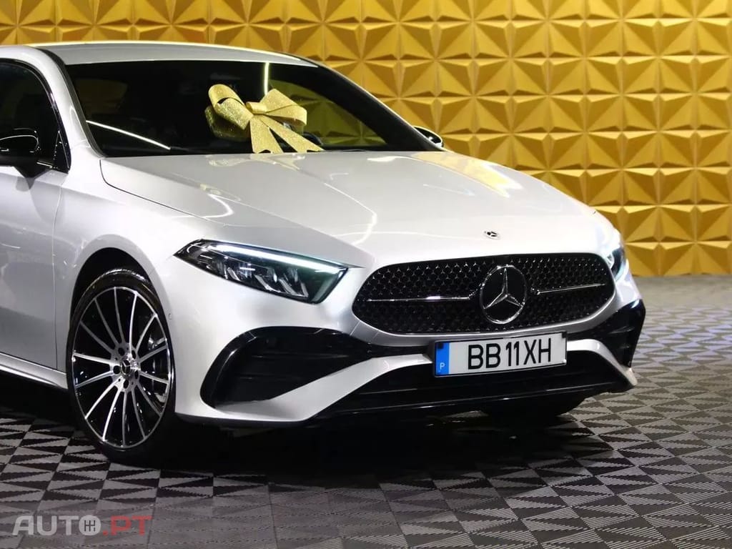 Mercedes-Benz A 250 e AMG Line