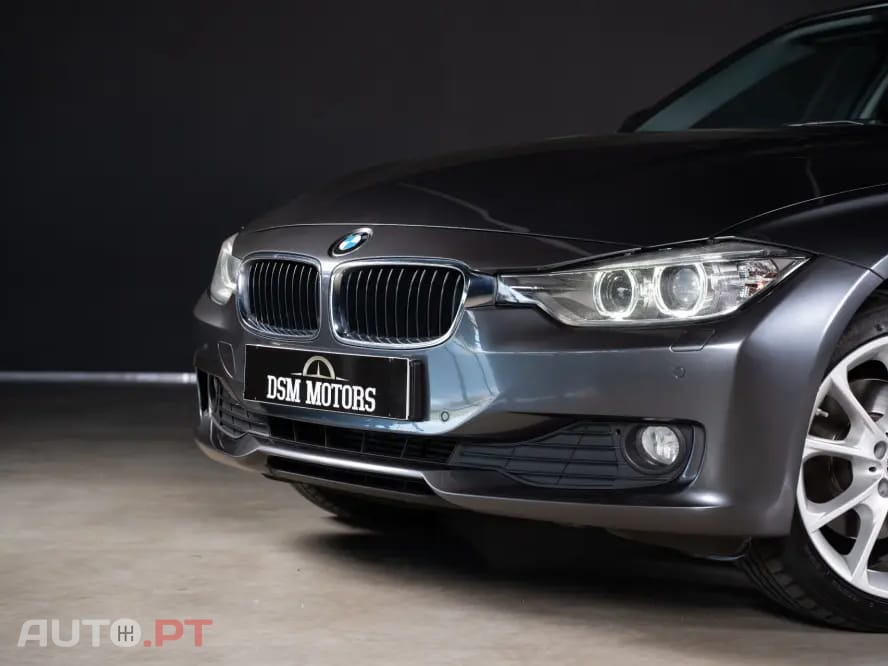 BMW 320 d Aut.