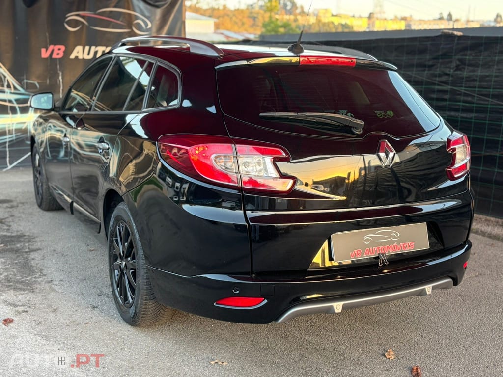 Renault Mégane 1.5 dCi GT Line