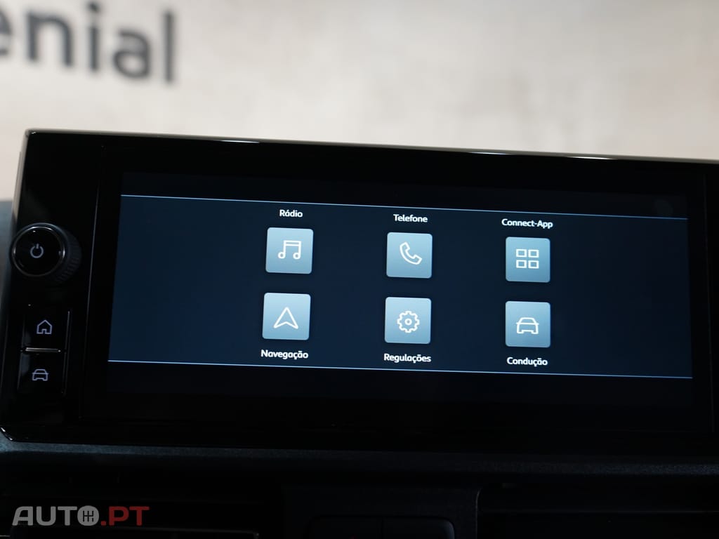 Fiat Doblo 1.5 BlueHDi Maxi