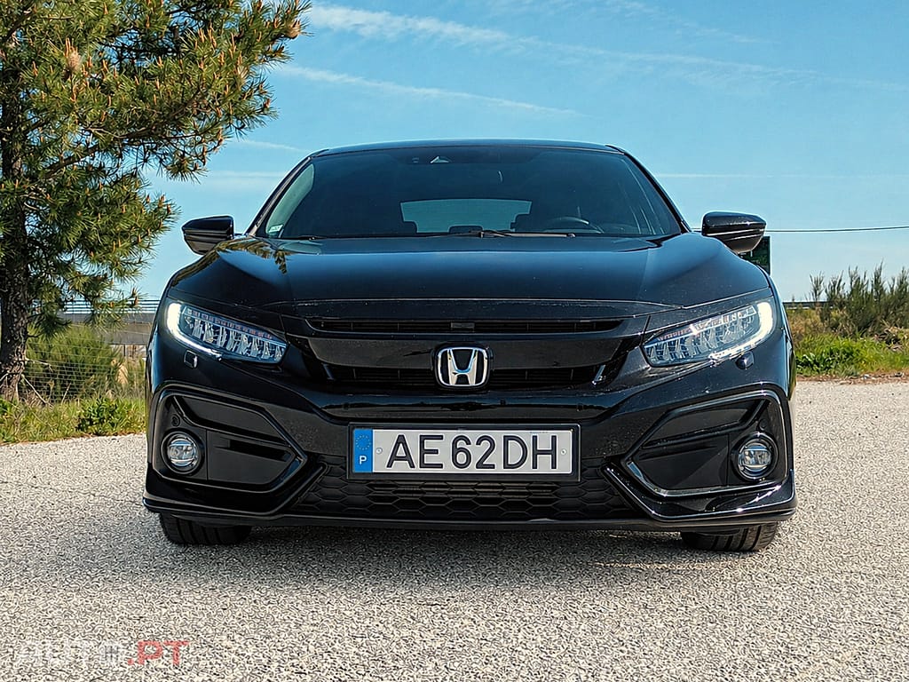 Honda Civic Elegance Navi