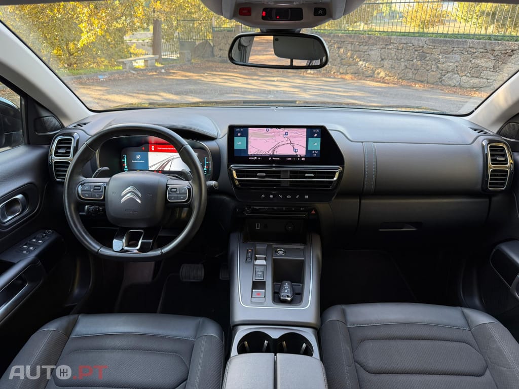Citroen C5 Aircross 1.6 Hybrid Feel Business TA e-EAT8