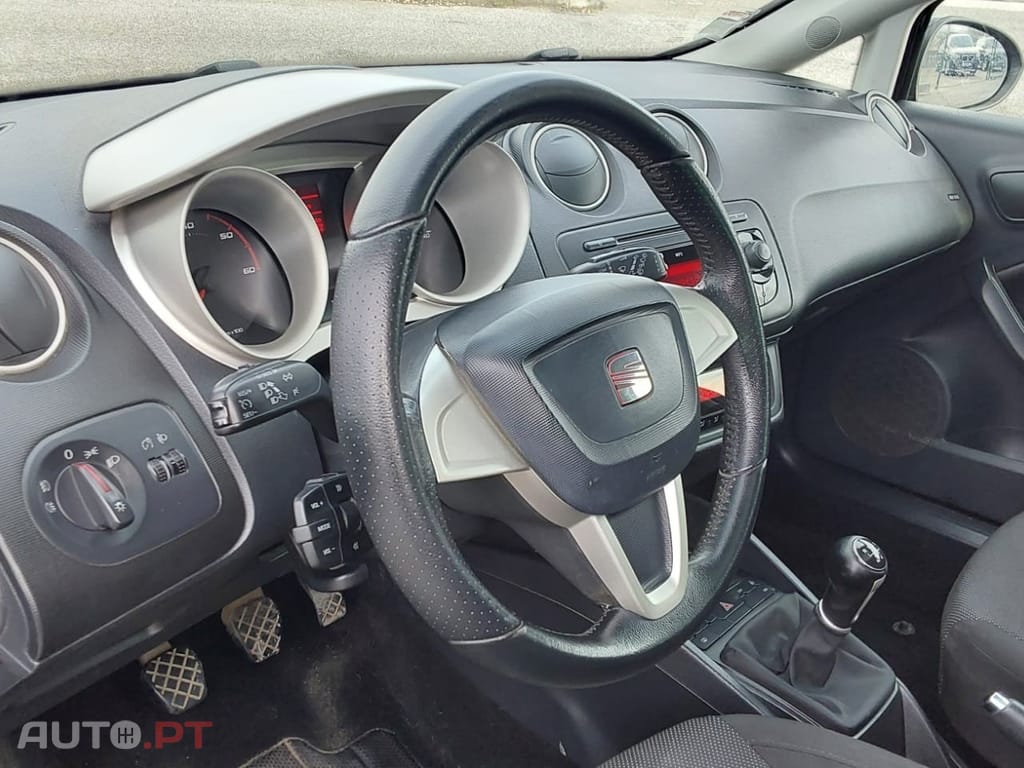 Seat Ibiza 1.6 TDI Sport DPF