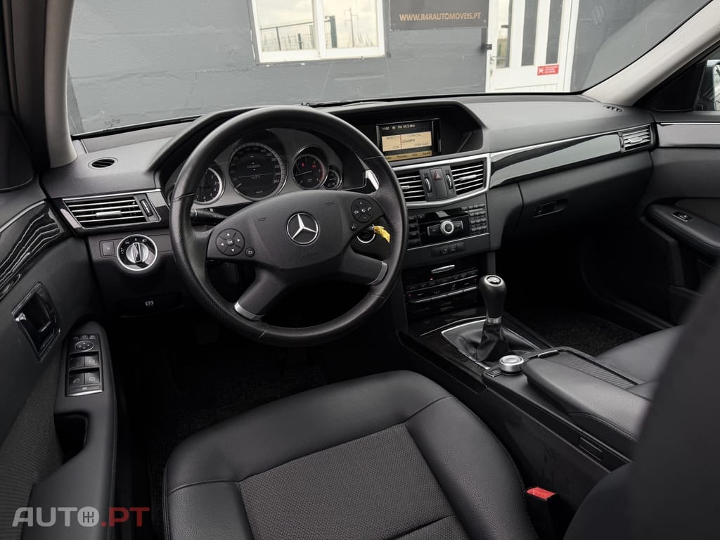 Mercedes-Benz E 250 BlueTEC Avantgarde