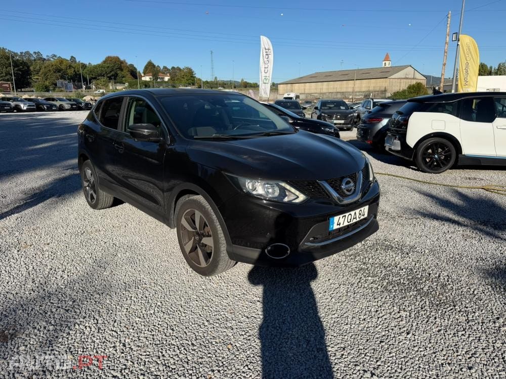 Nissan Qashqai 1.5 dCi N-Connecta 18