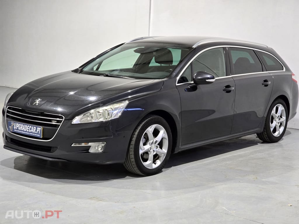 Peugeot 508 SW 1.6 e-HDi Allure 2-Tronic