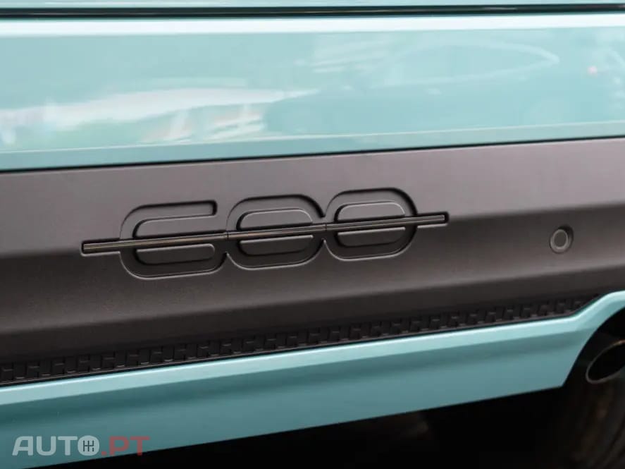 Fiat 600 1.2 Hybrid