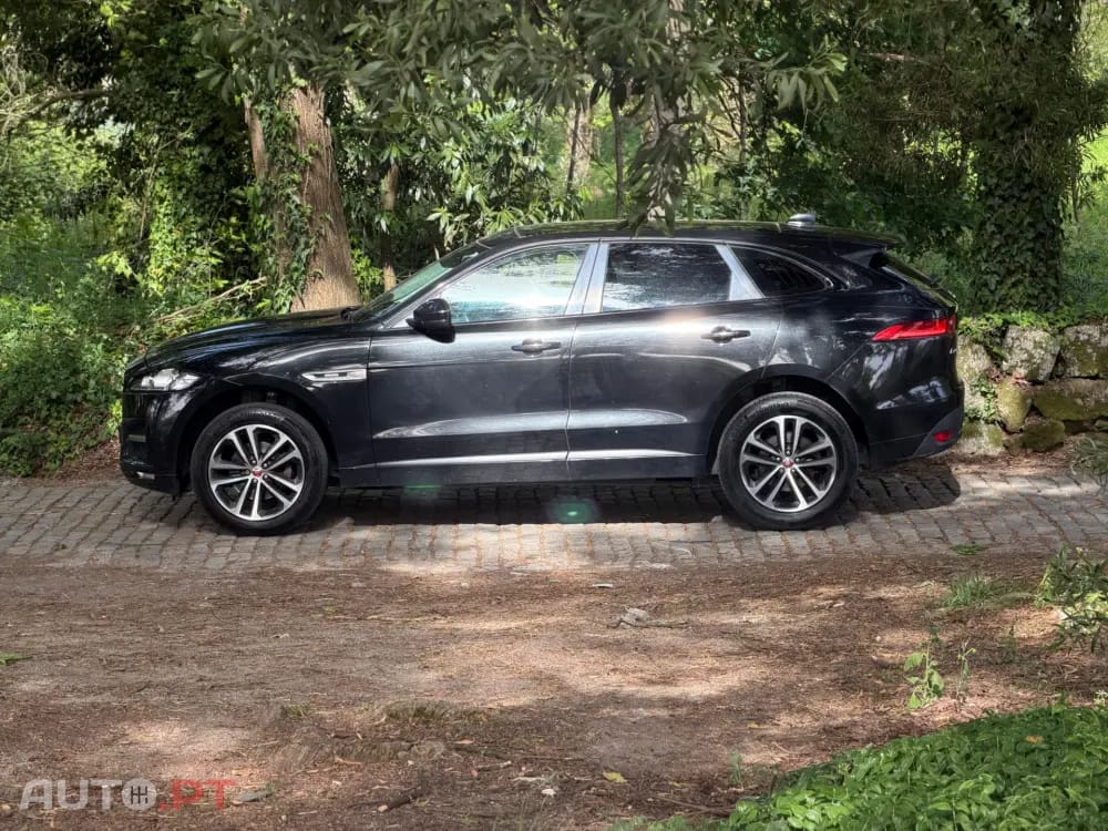 Jaguar F-Pace 20d Aut. R-Sport