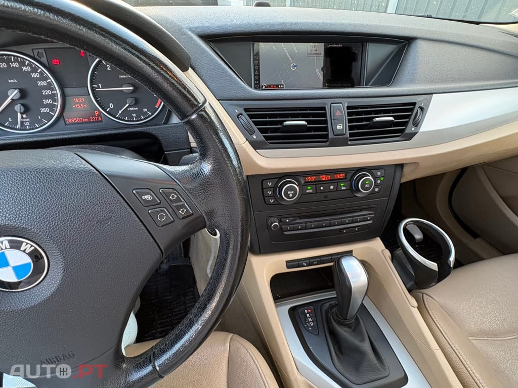 BMW X1 18d sDrive Automático