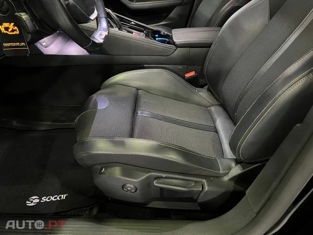 Peugeot 508 1.5 BlueHDi GT EAT8