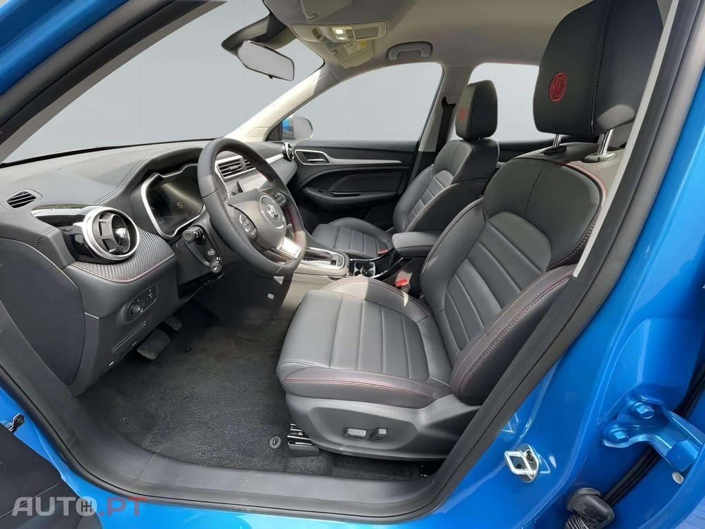 MG ZS 1.0T Luxury