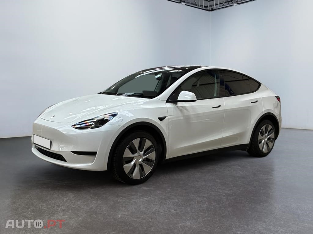 Tesla Model Y Standard RWD
