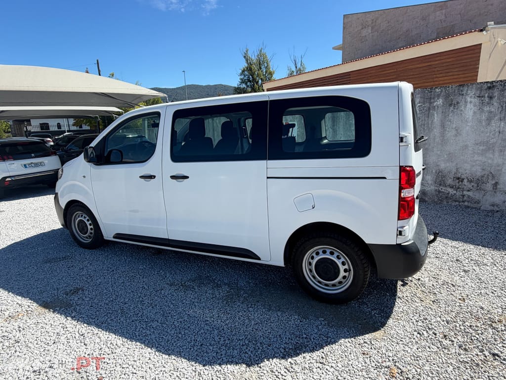 Peugeot Expert 1.6 BlueHDi L1H1