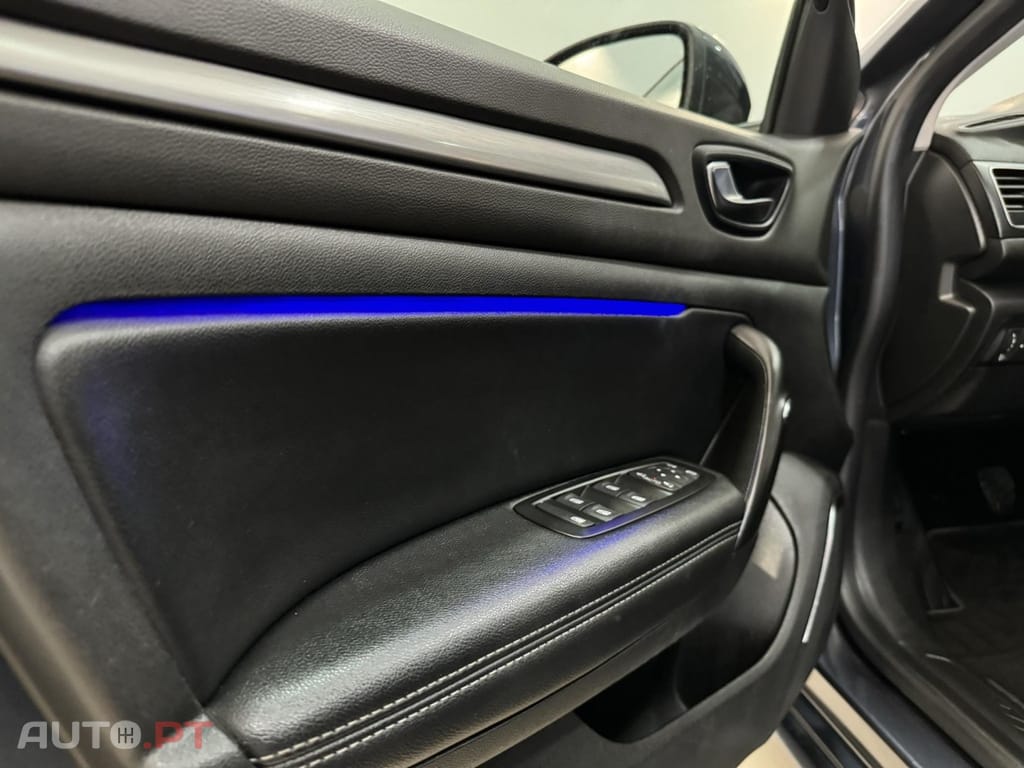 Renault Mégane Sport Tourer 1.5 dCi Intens