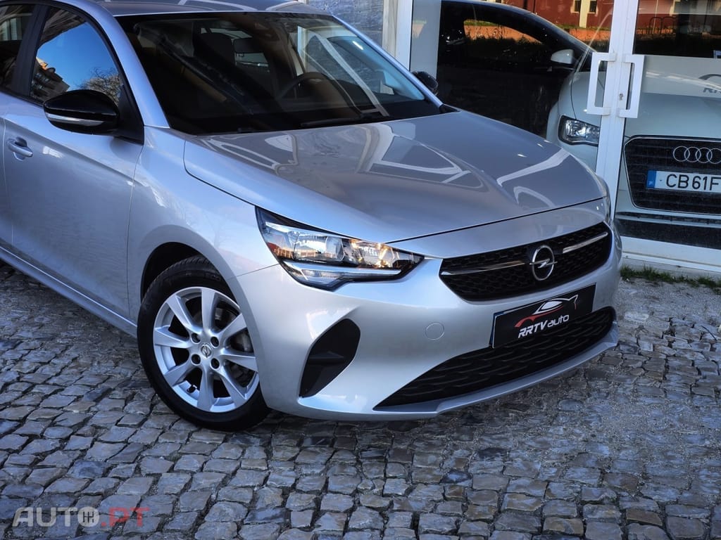 Opel Corsa 1.2 Business Edition