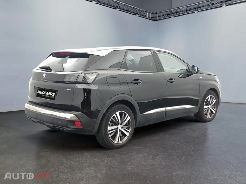 Peugeot 3008 1.6 Hybrid Allure Pack e-EAT8