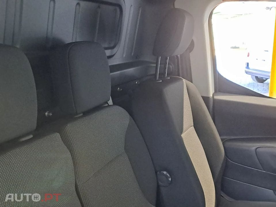 Peugeot Partner L1 1.5BlueHDI 100CV Premium