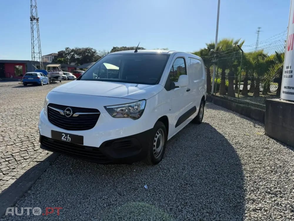 Opel Combo 1.6 CDTi L2H1 S/S