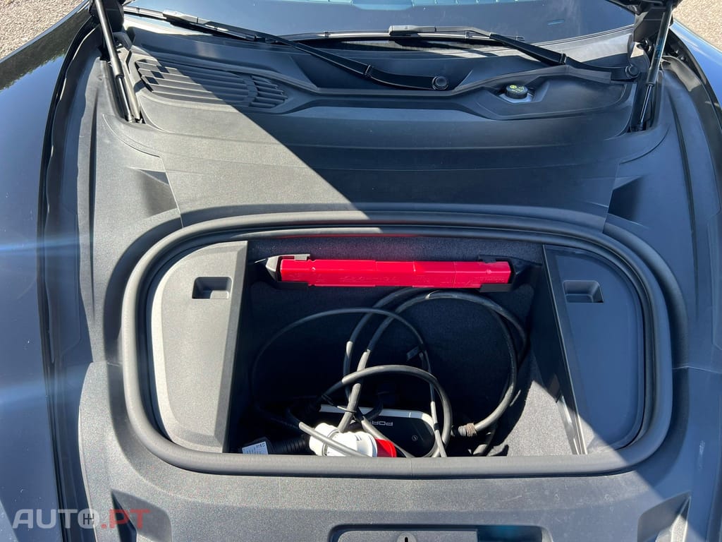 Porsche Taycan 4S