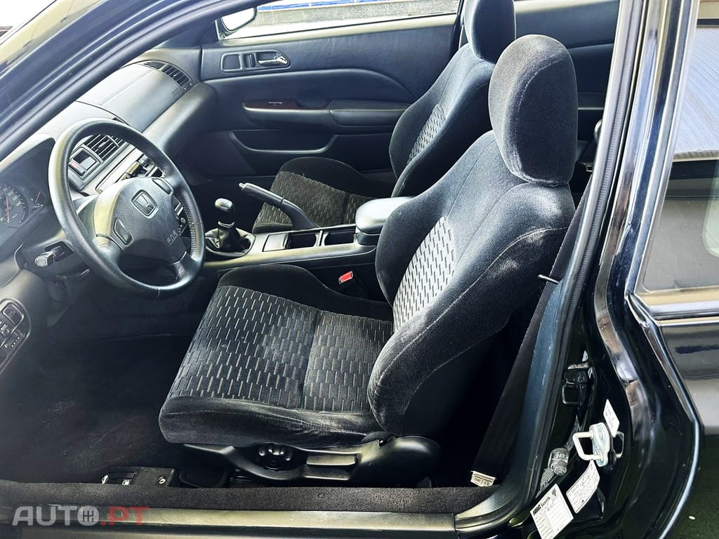 Honda Prelude 2.2 VTI