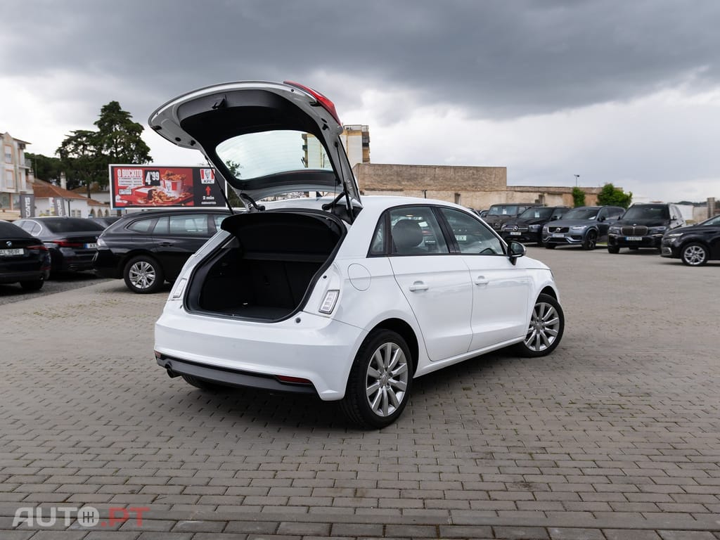 Audi A1 1.4 TDI