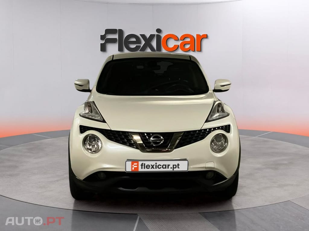 Nissan Juke 1.2 DIG-T Acenta