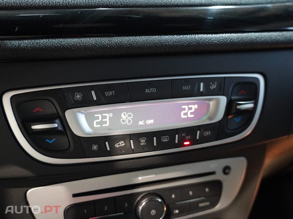 Renault Mégane Coupe 1.5 dCi Sport