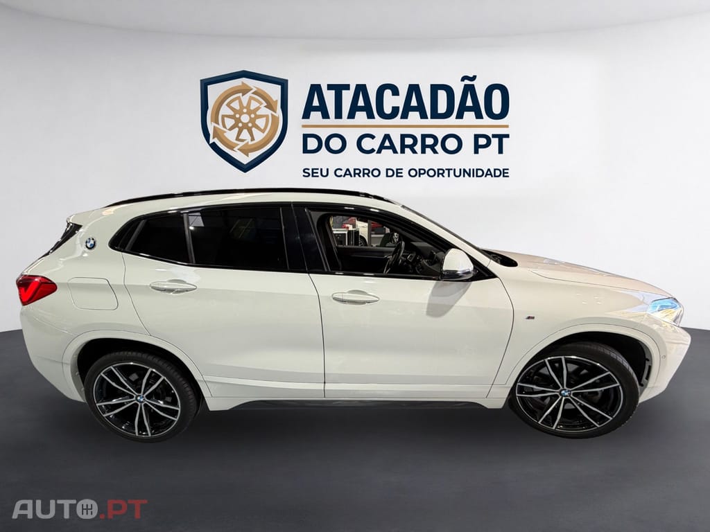 BMW X2 xDRIVE 20d 190cv PACK M