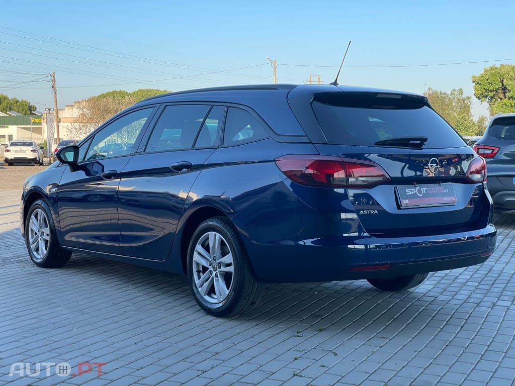 Opel Astra Sports Tourer 1.5 D GS Line S/S