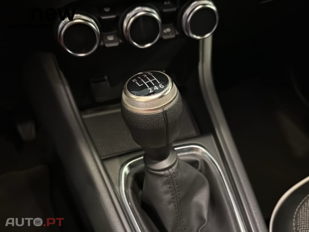 Renault Captur Techno