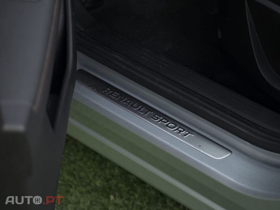 Renault Captur R.S Line