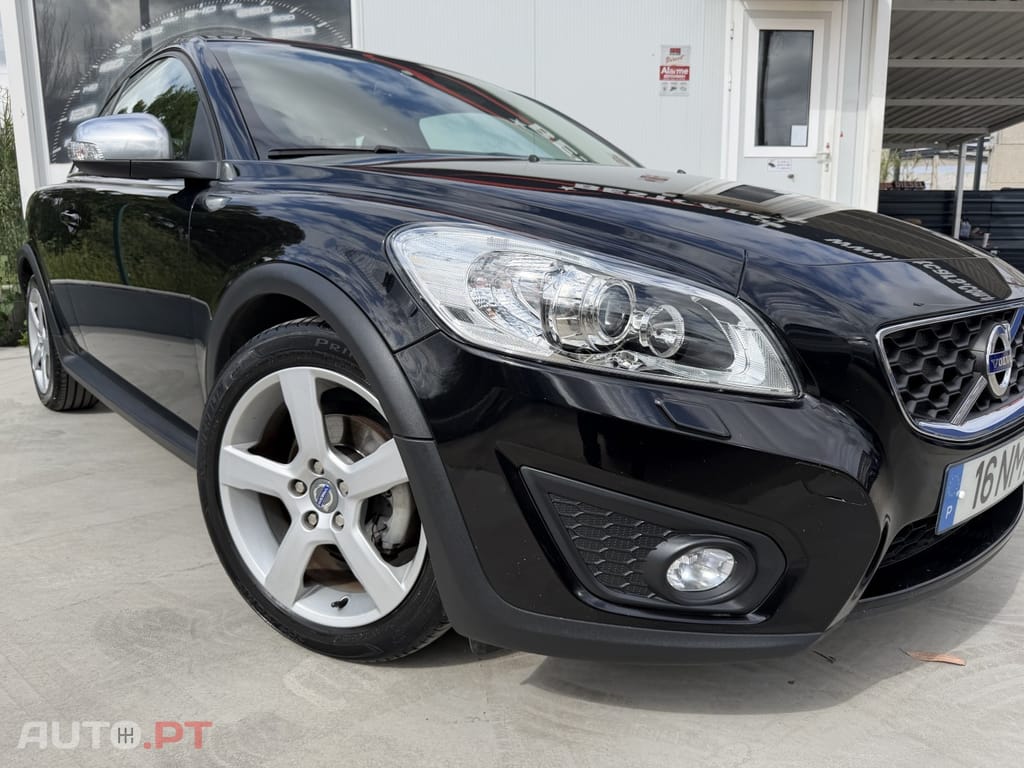 Volvo C30 1.6 D Drive 99g R-Design Start/Stop