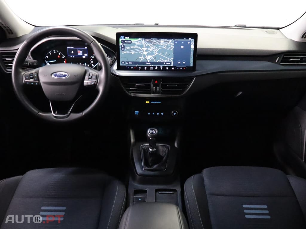 Ford Focus SW 1.0 ECOBOOST  MHEV ACTIVE 