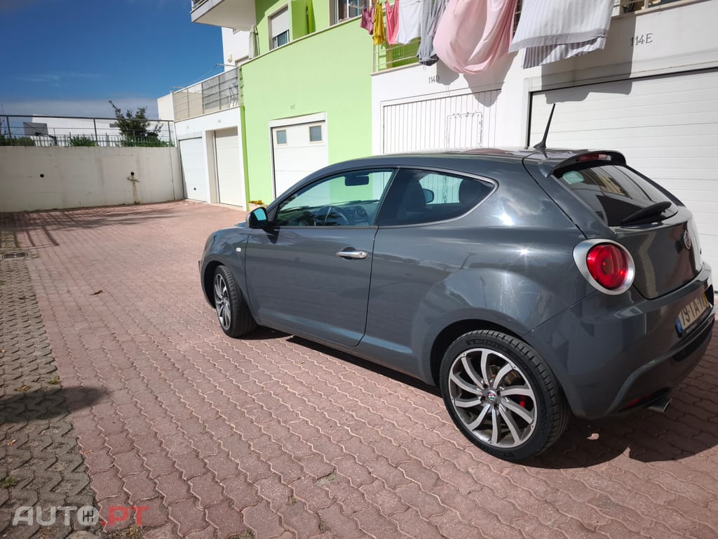 Alfa Romeo Mito Super