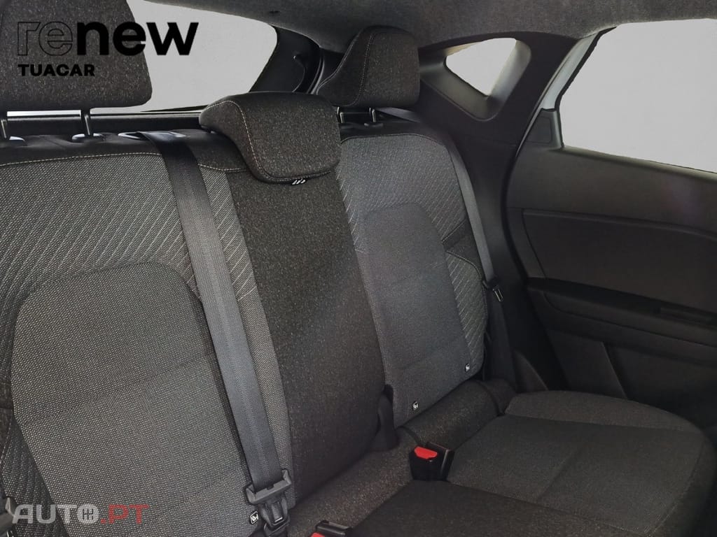 Renault Captur TECHNO ECO-G