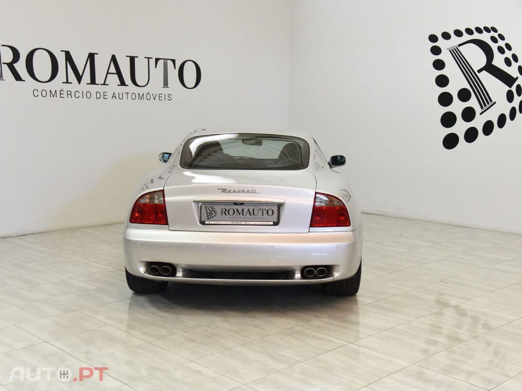 Maserati 4200 COUPE GT CAMBIOCORSA V8