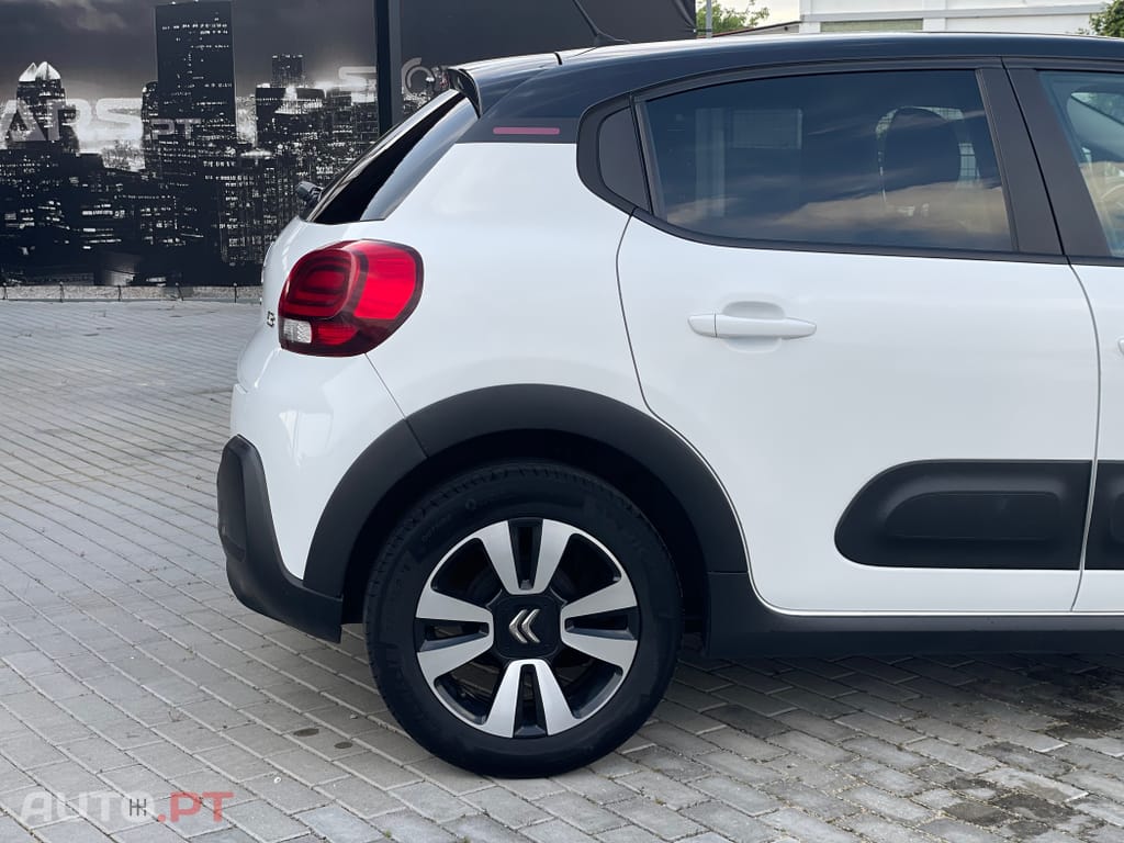 Citroen C3 1.2 PureTech Feel