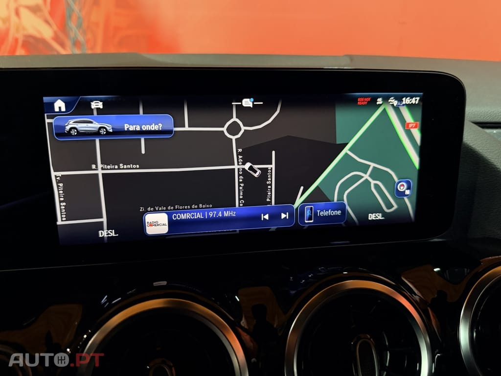 Mercedes-Benz GLA 250 e Progressive