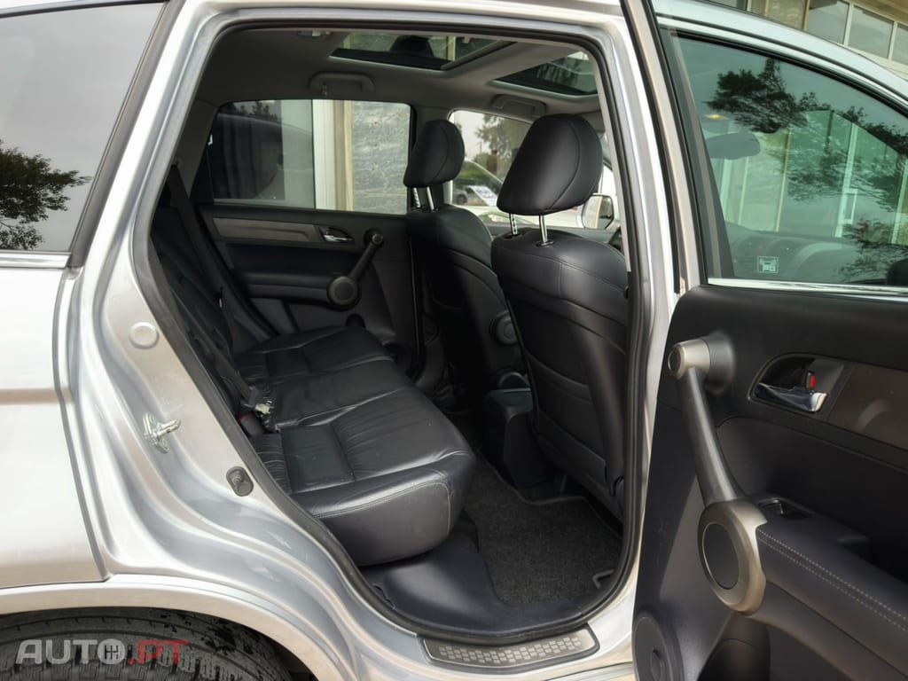 Honda CR-V 2.2 i-DTEC Executive Top AT