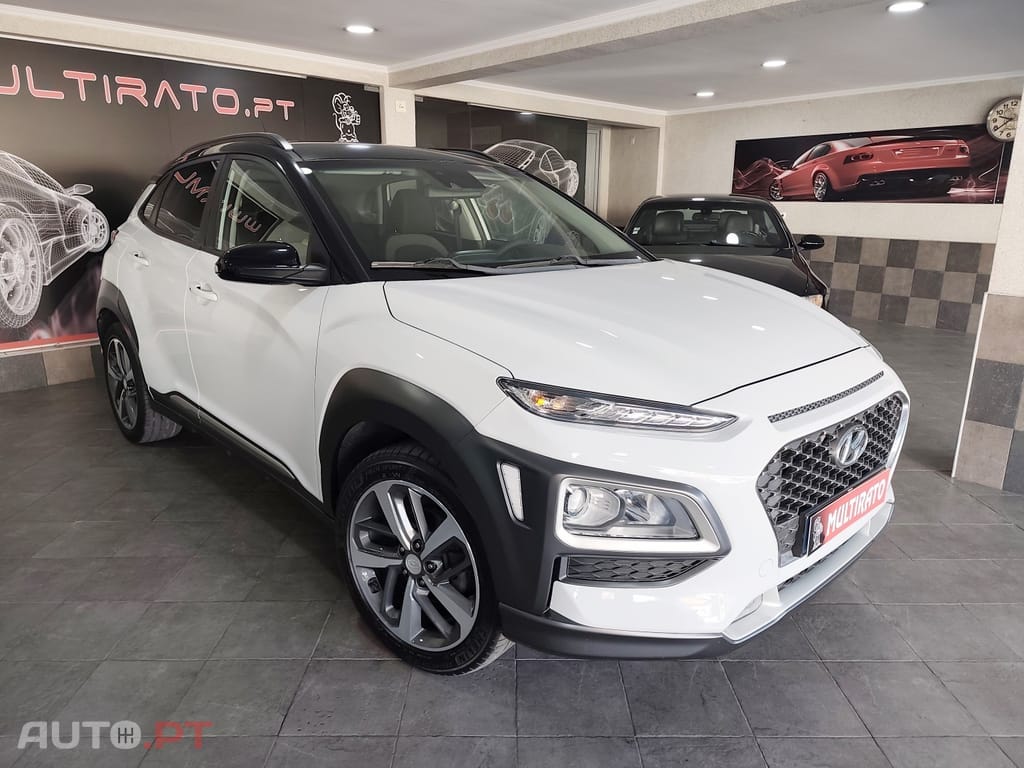 Hyundai Kauai 1.6 CRDi Premium